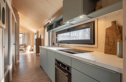 Vleteren Cabin | Tiny House in Oud Ade | Tuin van Keet - 14