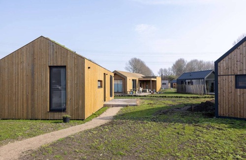 Vleteren Cabin | Tiny House in Oud Ade | Tuin van Keet - 14