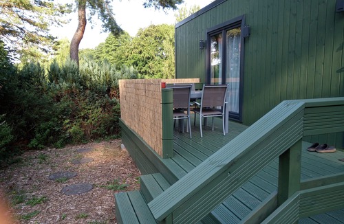 Muritz House | Tiny house in unspoiled nature on Lake Plau