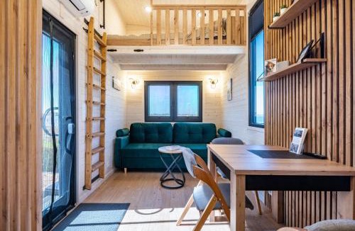 Hagen im Bremischen House | Tiny House Ingo John 'Shadow'