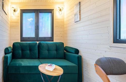Hagen im Bremischen House | Tiny House Ingo John 'Shadow'