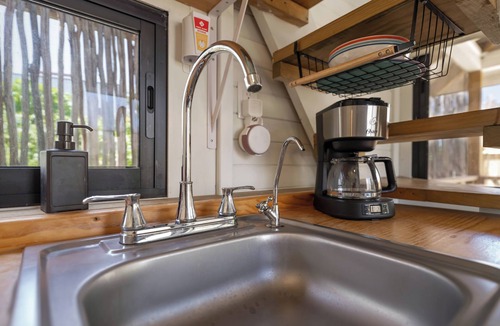 Isla Mujeres Ski Chalet | Tiny House Isla Mujeres