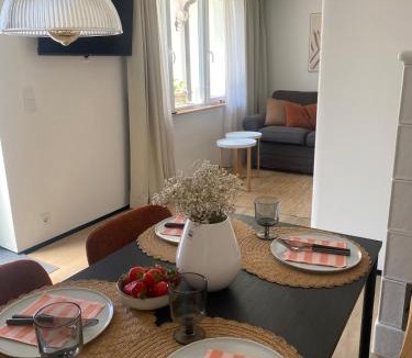 Schweinfurt House | Tiny House - klein, fein, besonders
