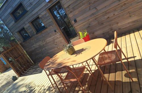 Pourrieres House | Tiny House L'esquirou