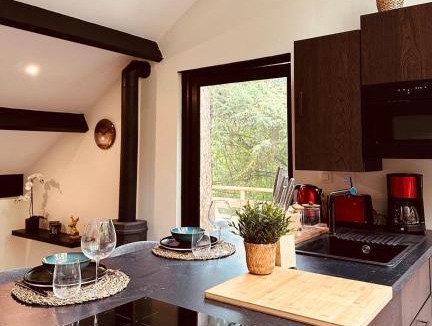 Blaimont Apartment | TINY HOUSE - La cabane de Tom