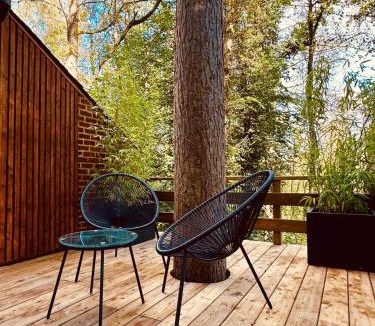 Blaimont Apartment | TINY HOUSE - La cabane de Tom