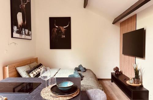 Blaimont Apartment | TINY HOUSE - La cabane de Tom