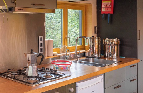 Philippeville Cabin | Tiny House Les Jours Heureux near Dinant and Lacs de l'Eau d'Heure