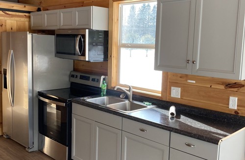 Richfield Springs House | Tiny house, loft bedroom, near the river, Cooperstown and Baseball hall of fame