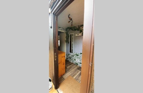 Benneckenstein Apartment | Tiny House mit Indianerzelt und Lagerfeuer im Harz