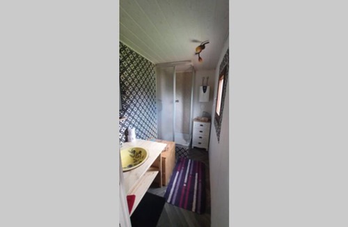 Benneckenstein Apartment | Tiny House mit Indianerzelt und Lagerfeuer im Harz