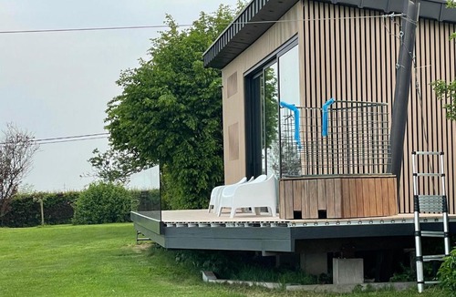 Thimister-Clermont Apartment | Tiny house moderne