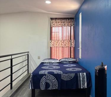 Ciudad Fernandez Apartment | Tiny House Molino Alto
