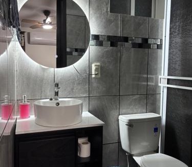 Ciudad Fernandez Apartment | Tiny House Molino Alto