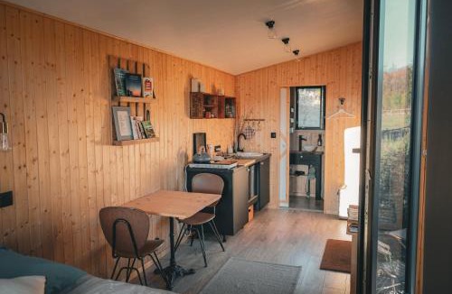 Bussieres (Yonne) House | Tiny House Morvan Bourgogne nature - 2h de Paris
