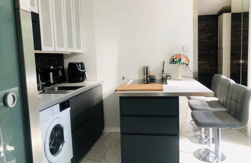 Almere Poort Apartment | Tiny house near Amsterdam