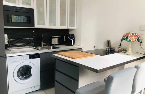 Almere Poort Apartment | Tiny house near Amsterdam
