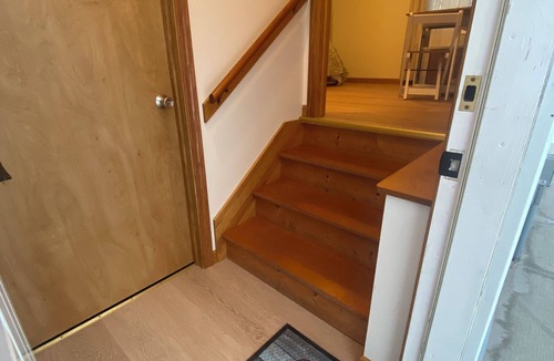 Deleware House | Tiny House near Manchester, Iowa