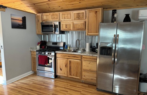 Springville House | Tiny house- not so tiny