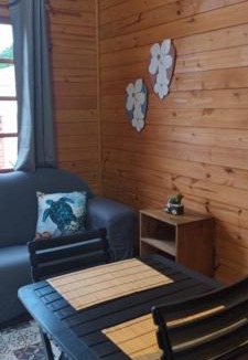 Muquem Ski Chalet | Tiny House Novas Palmeiras