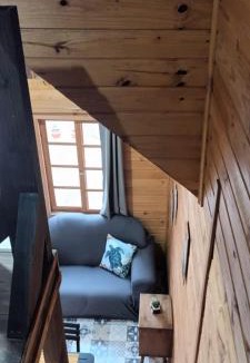 Muquem Ski Chalet | Tiny House Novas Palmeiras