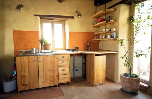 San Michele Mondovi Cottage | Tiny house on a farm in Piedmont: nature, forest and tranquillity for your vacation