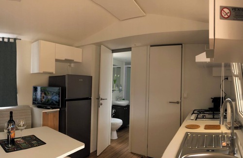 Lido di Classe House | Tiny house on the beach