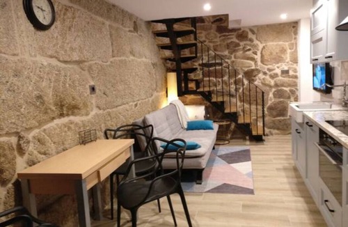 Allariz Cottage | Tiny house one step away from Allariz: Casa O Sobrado