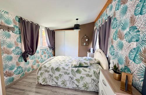 Octeville-l'Avenel House | tiny House proche plages débarquement