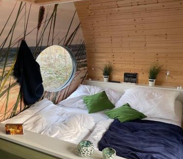 Wahrenholz Apartment | Tiny House Paula