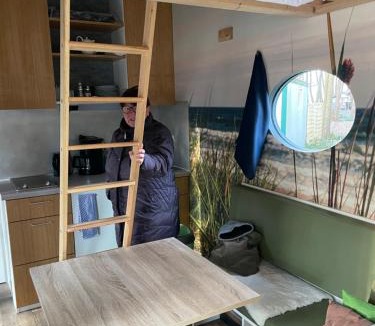 Wahrenholz Apartment | Tiny House Paula