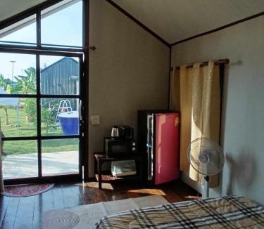Phu Wiang Ski Chalet | Tiny House - Phu Wiang - Mini Golf - Mookata