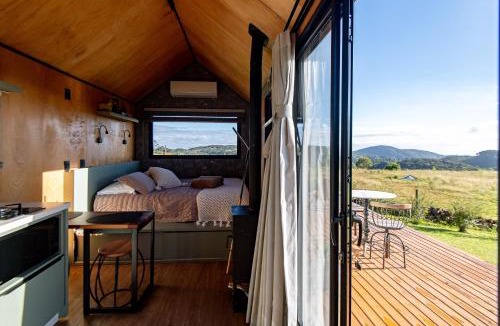 Rancho Queimado Ski Chalet | Tiny House - Rancho Queimado SC - 15 Min do centro