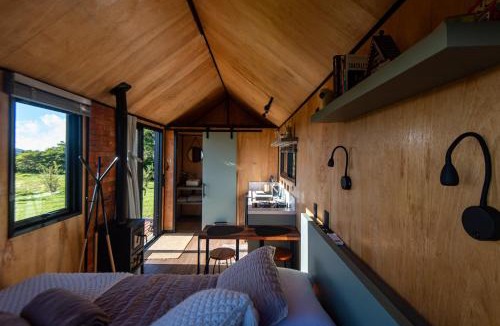 Rancho Queimado Ski Chalet | Tiny House - Rancho Queimado SC - 15 Min do centro