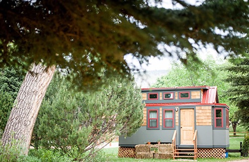 Lyons House | Tiny House Resort: Outdoor Adventure Near Estes Park