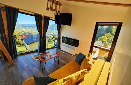 Bran Ski Chalet | Tiny House Retreat Bran