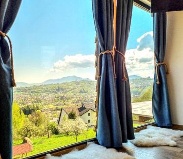 Bran Ski Chalet | Tiny House Retreat Bran