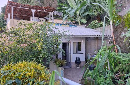 Vidigal Ski Chalet | Tiny House Rio