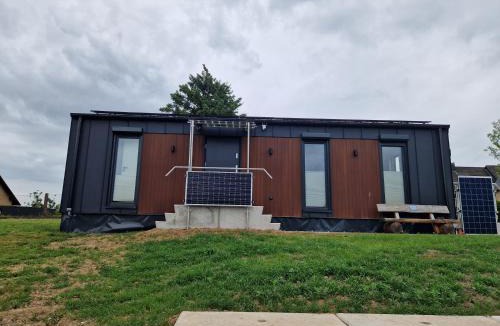 Horn-Bad Meinberg House | Tiny House Rudis Ruheoase