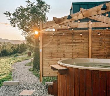 Sadu Ski Chalet | Tiny House Sage - ElysianFields