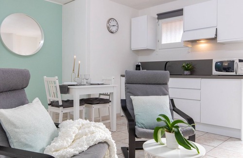 Province of Cagliari Apartment | Tiny House Salvator Rosa I.U.N. Q2731.