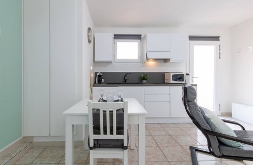 Province of Cagliari Apartment | Tiny House Salvator Rosa I.U.N. Q2731.