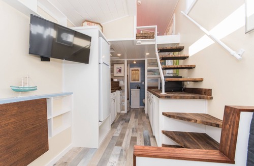 Sarasota House | Tiny House Siesta