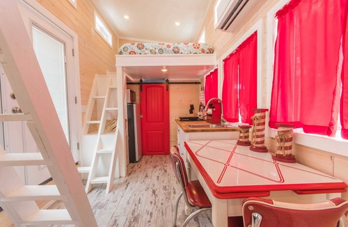 Sarasota House | Tiny House Siesta