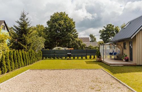 Sigulda House | Tiny house Sigulda