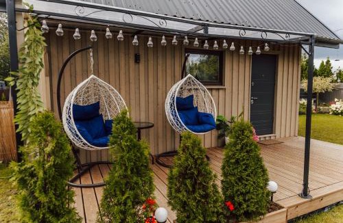 Sigulda House | Tiny house Sigulda