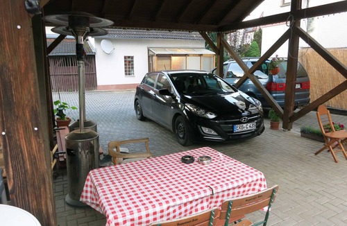 Michelstadt House | Tiny house - Simple accommodation