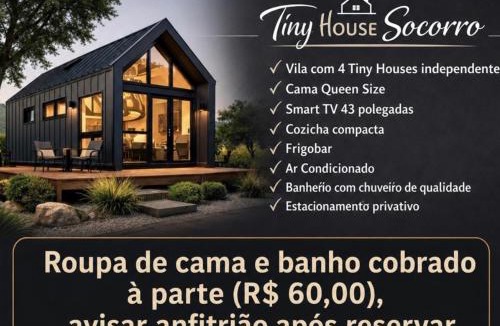 Socorro Villa | Tiny House Socorro