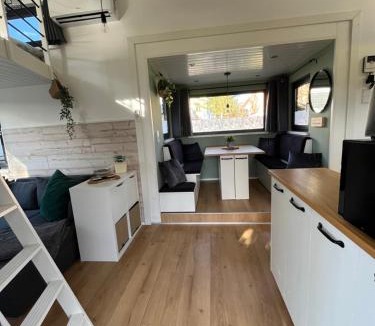 Hangelsberg House | Tiny House Spreemaus