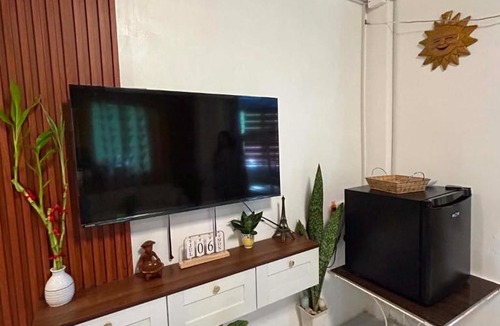 Daet House | Tiny house studio near SM City Daet